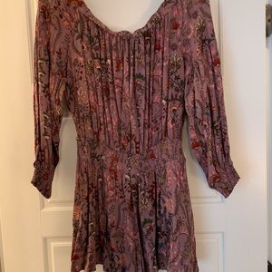 Free People Romper